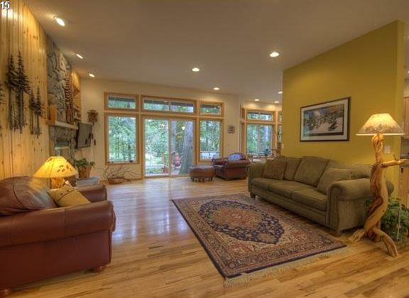 One Level Home