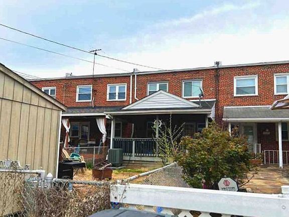 Property Rear View