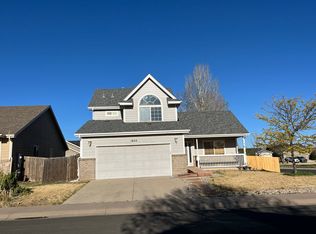 1455 S Cattleman Dr, Milliken, CO 80543