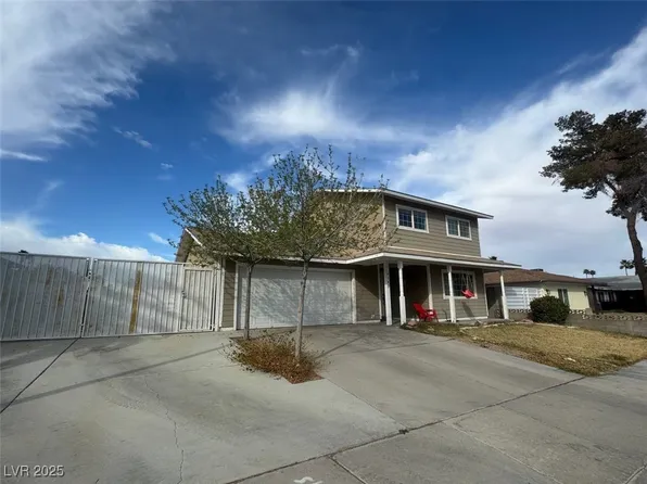 4262 Tarkin Ave, Las Vegas, NV 89120