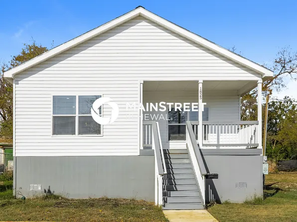 1825 N Ctr, San Antonio, TX 78202