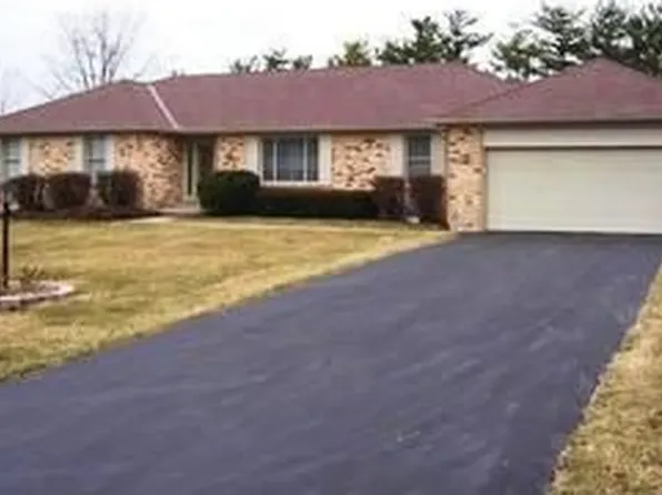 10388 N Crosset Hill Dr, Pickerington, OH 43147