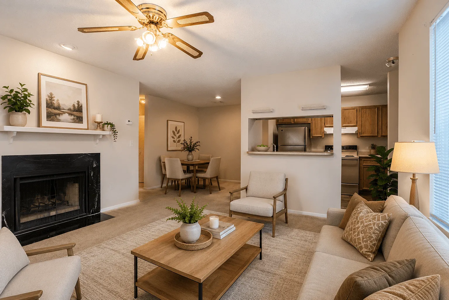 Gable Hill Apartment Homes — Photo 3