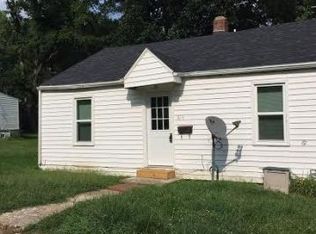 614 N Jeffries St, Mexico, MO 65265