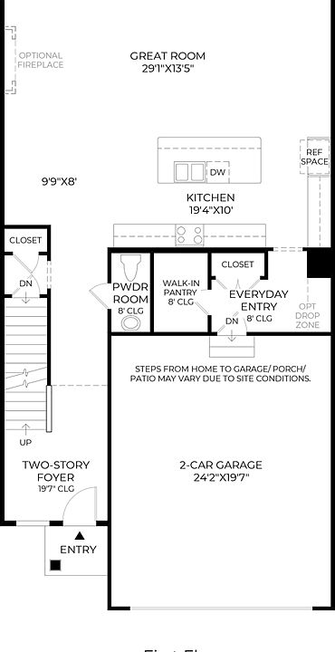 1st Floor