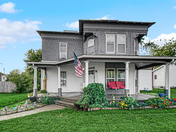 312 N Franklin St, Ladoga, IN 47954