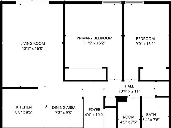 3rd image of 1612 Cottonwood Dr APT 10