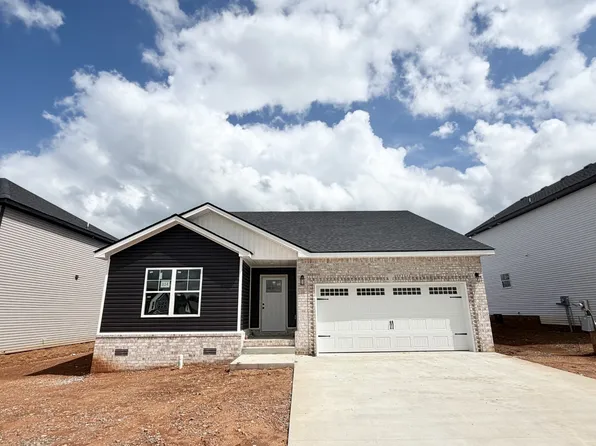 314 Cardinal Crk Lot 314, Clarksville, TN 37040