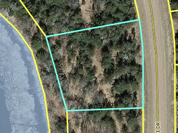 LOT 17 Crystal Lake Dr, Danbury, WI 54830