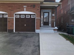 118 Rocky Point Cres #BASEMENT, Brampton, ON L6V 4R8
