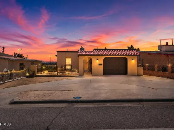 2226 Murchison Dr, El Paso, TX 79930