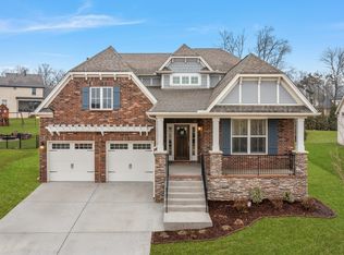 1858 Abbey Wood Dr, Nolensville, TN 37135