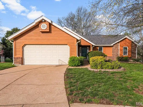 706 Cedar Bluff Ct, Ballwin, MO 63021