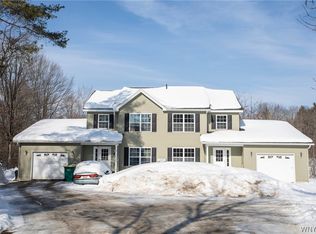 9422 Partridge Rd, Colden, NY 14033