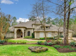 75 Heritage Hill Cir, The Woodlands, TX 77381