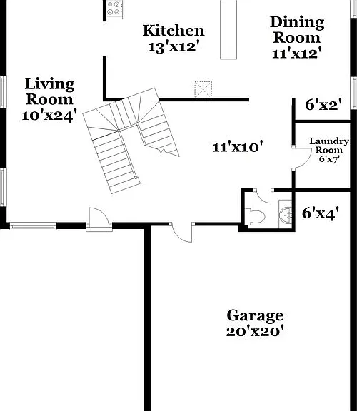 7525 Wandering St — Photo 3