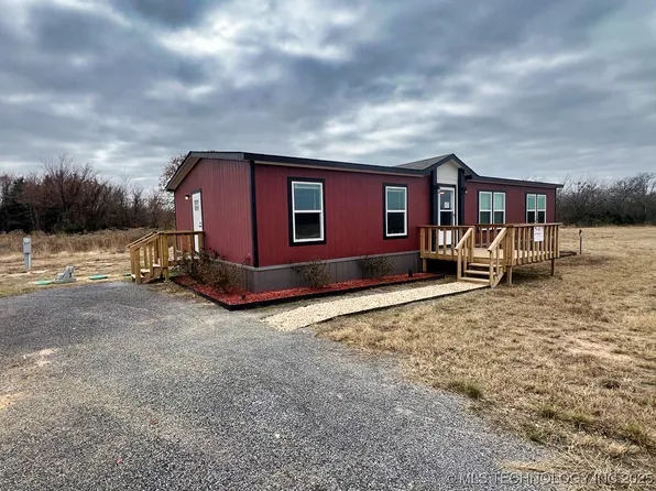 6547 Gentle Wake Way, Kingston, OK 73439