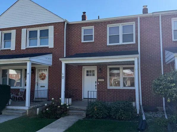 17 Wilfred Ct, Towson, MD 21204