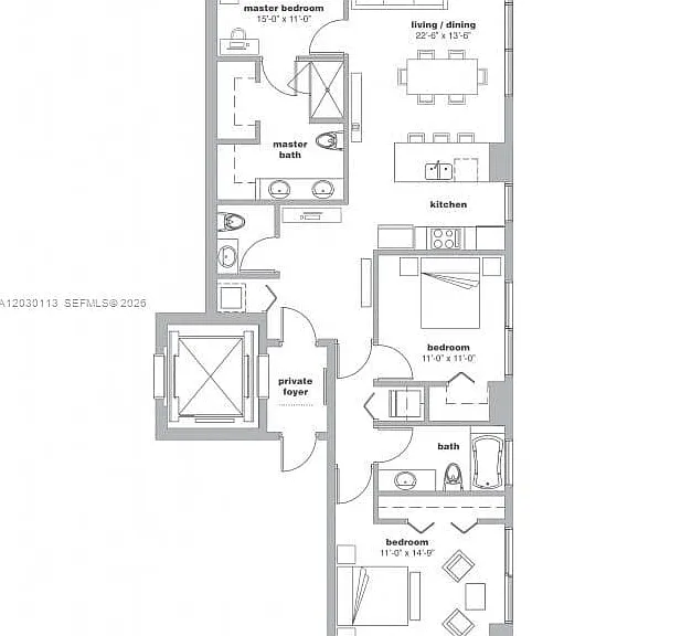 460 NE 28th St #1408 — Photo 8