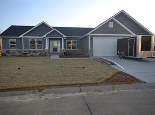 5534 Willow Crossing St LOT 42, Smithton, IL 62285