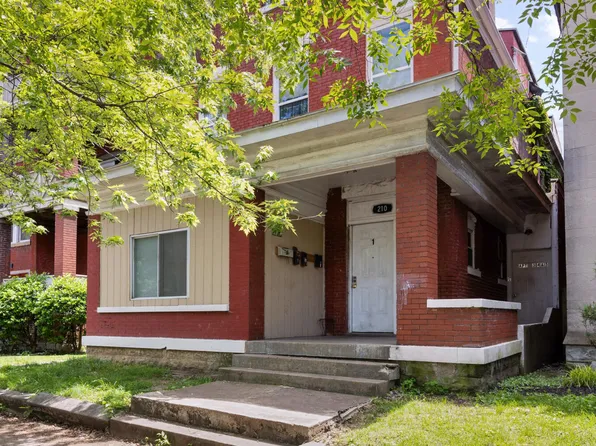 210 E Ormsby Ave, Louisville, KY 40203