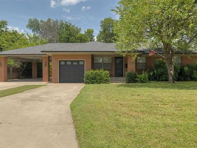 1201 Westlawn Dr, Norman, OK, 73069