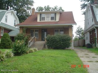 4907 S 1st St, Louisville, KY 40214