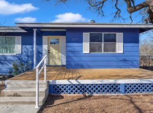 3317 Cactus Trl, Kingsland, TX 78639