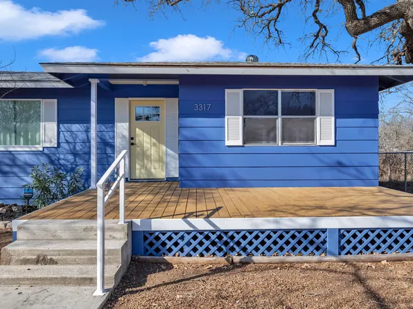 3317 Cactus Trail, Kingsland, TX 78639-4075