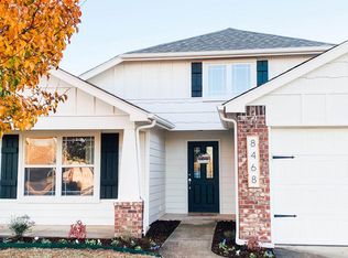 8468 E 160th Pl S, Bixby, OK 74008