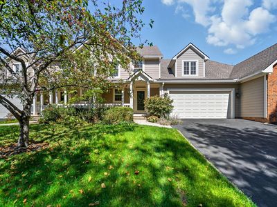 1458 Sedgefield Dr, New Albany, OH, 43054