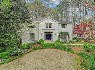 4311 Raintree Ln NW, Atlanta, GA 30327