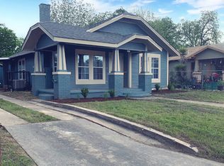 738 Canton, San Antonio, TX 78202
