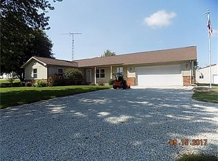 837 N 780 E, Greentown, IN 46936