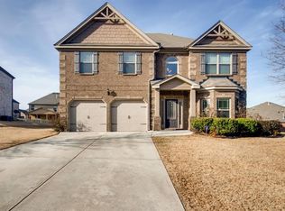 6233 Brookridge Dr, Flowery Branch, GA 30542