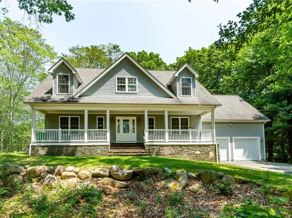 247 Glen Hill Dr, Saunderstown, RI 02874