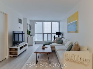 8 York St #1403, Toronto, ON M5J 2Y2