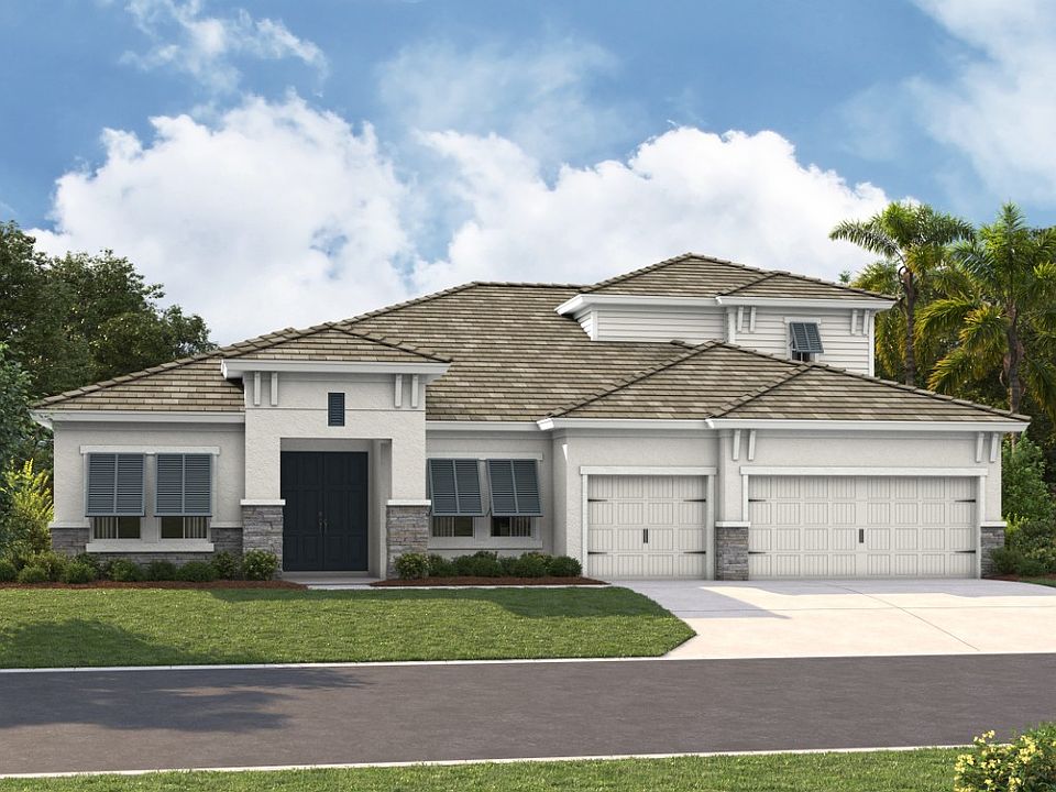 Cedar Key II - Coastal C - COA1 Color Scheme