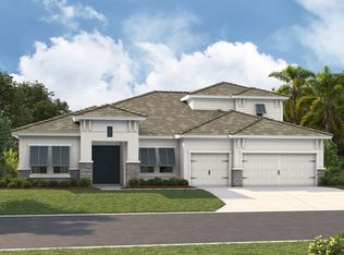 Cedar Key II Plan, Pasadena Ridge, Zephyrhills, FL 33541