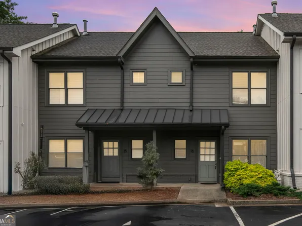 1516 Howell Mill Rd NW APT 16, Atlanta, GA 30318