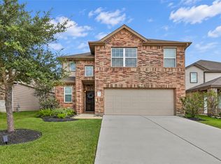 7507 Merrylands Dr, Humble, TX 77346