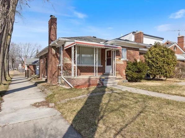 14601 Fairmount Dr, Detroit, MI 48205