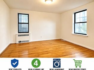 10 W 184th St #3CW, Bronx, NY 10468