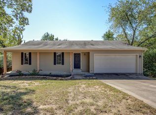 125 Whitewood Dr, Sherwood, AR 72120