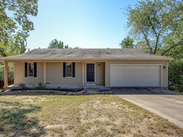 125 Whitewood Dr, Sherwood, AR 72120