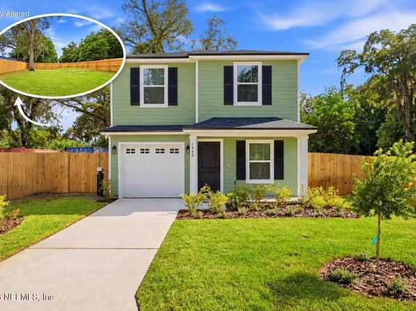 1840 MOSELEY Street, Jacksonville, FL 32207
