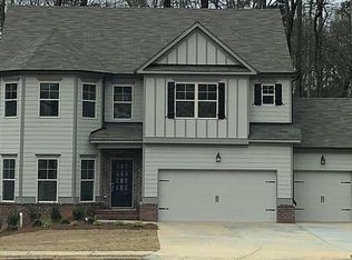 991 Lake Rockwell Way, Winder, GA 30680
