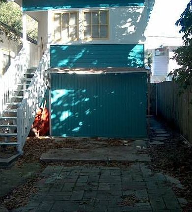 Courtyard View