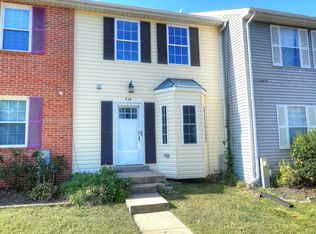 514 Park Manor Cir UNIT 40, Bel Air, MD 21014