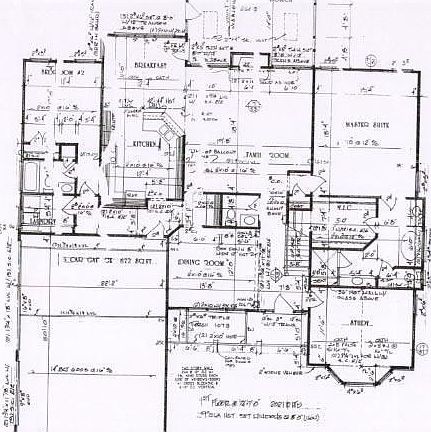 First Floor Plan